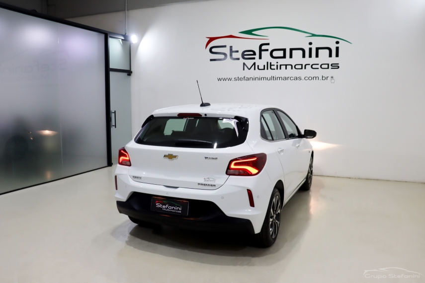 chevrolet onix 1.0 turbo flex premier automatico 4p 2025
