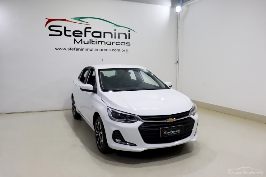chevrolet onix 1.0 turbo flex premier automatico 4p 2025