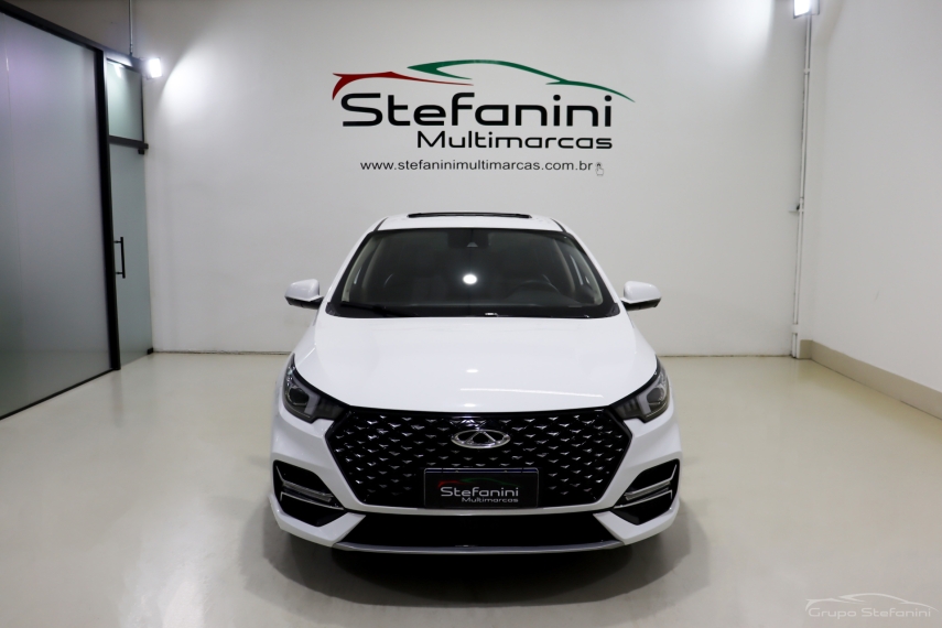 caoa chery arrizo 6 pro 1.5 tci flex hybrid cvt hibrido 4p automatico 2023