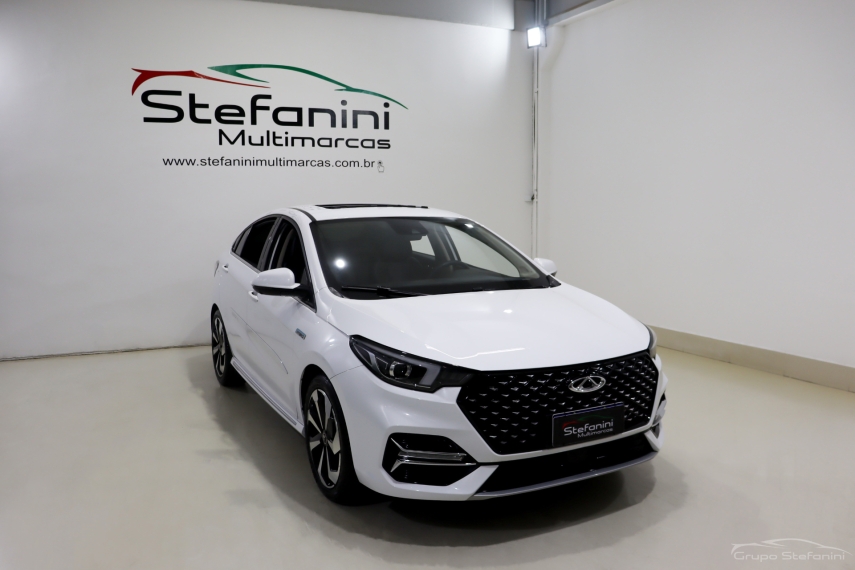 caoa chery arrizo 6 pro 1.5 tci flex hybrid cvt hibrido 4p automatico 2023