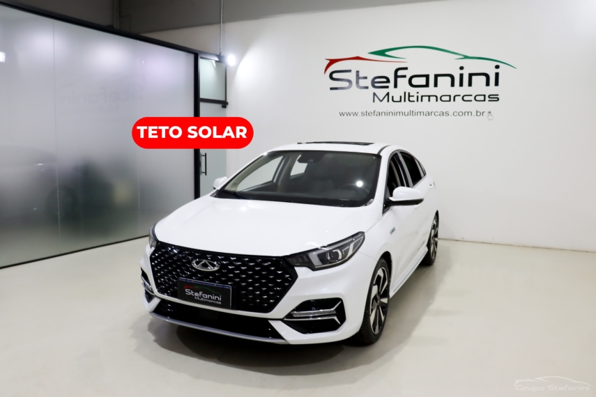 caoa chery arrizo 6 pro 1.5 tci flex hybrid cvt hibrido 4p automatico 2023