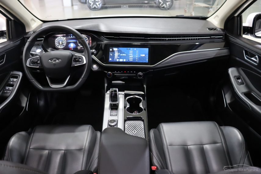caoa chery arrizo 6 pro 1.5 tci flex hybrid cvt hibrido 4p automatico 2023
