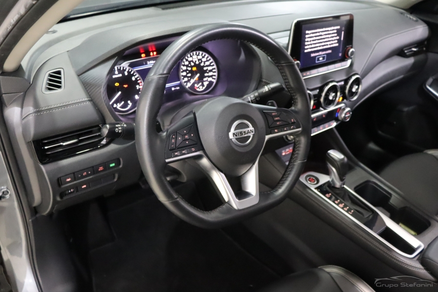 nissan sentra 2.0 16v gasolina exclusive xtronic flex 4p automatico 2023