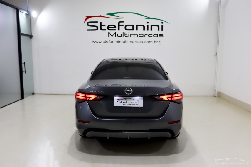 nissan sentra 2.0 16v gasolina exclusive xtronic flex 4p automatico 2023