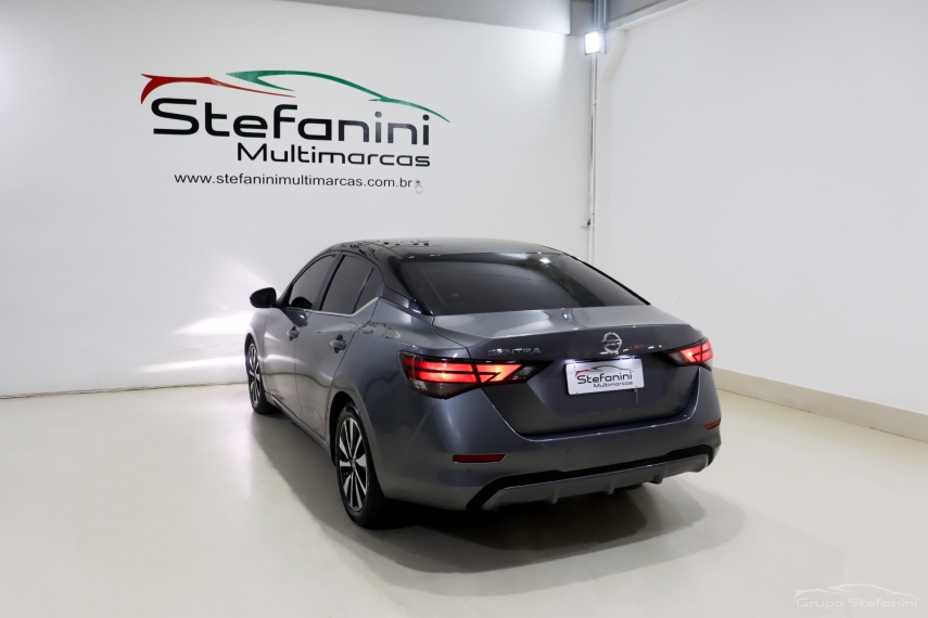 nissan sentra 2.0 16v gasolina exclusive xtronic flex 4p automatico 2023