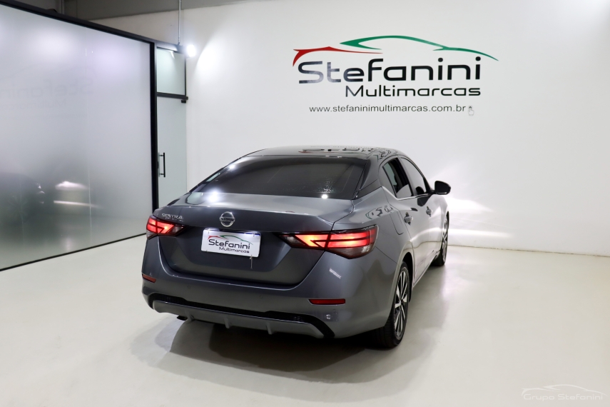 nissan sentra 2.0 16v gasolina exclusive xtronic flex 4p automatico 2023