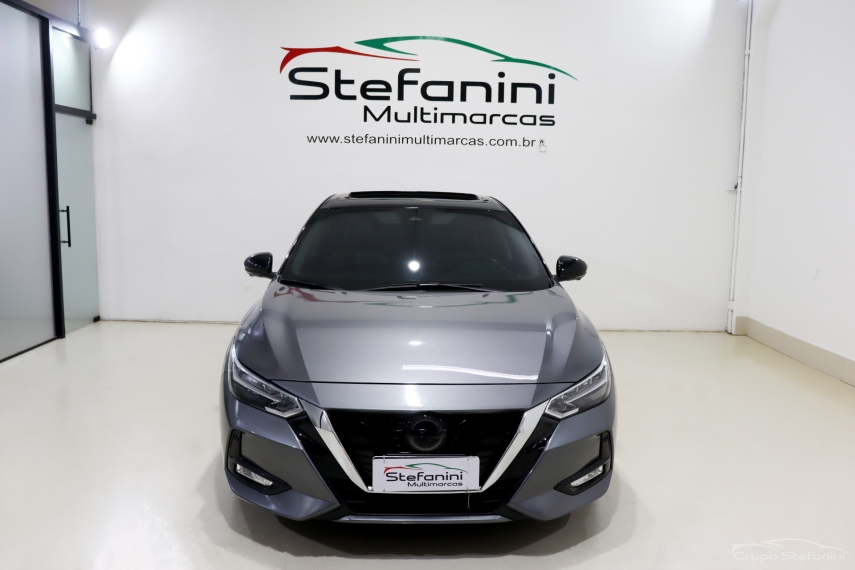 nissan sentra 2.0 16v gasolina exclusive xtronic flex 4p automatico 2023