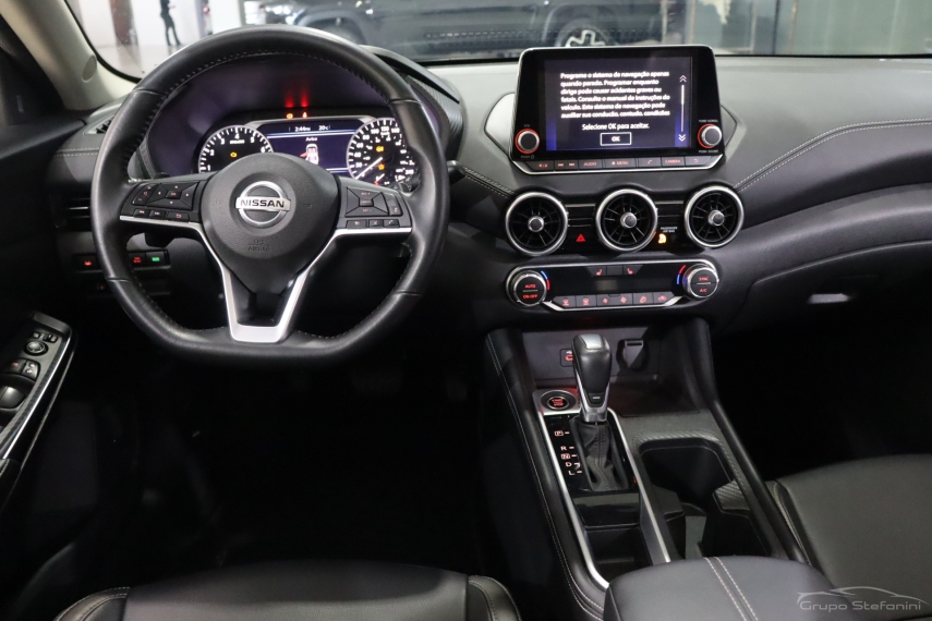 nissan sentra 2.0 16v gasolina exclusive xtronic flex 4p automatico 2023