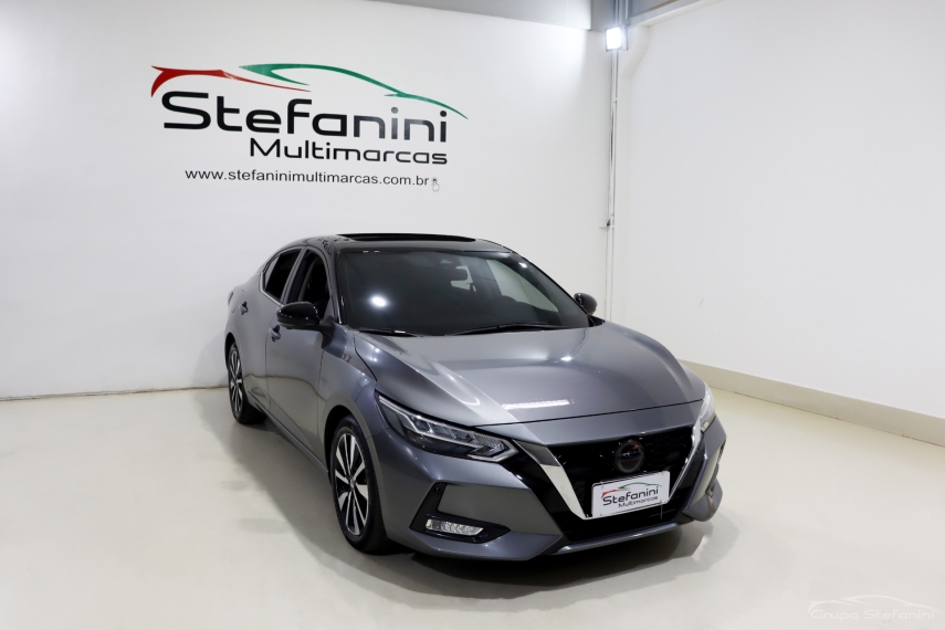 nissan sentra 2.0 16v gasolina exclusive xtronic flex 4p automatico 2023