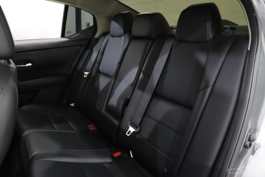 nissan sentra 2.0 16v gasolina exclusive xtronic flex 4p automatico 2023