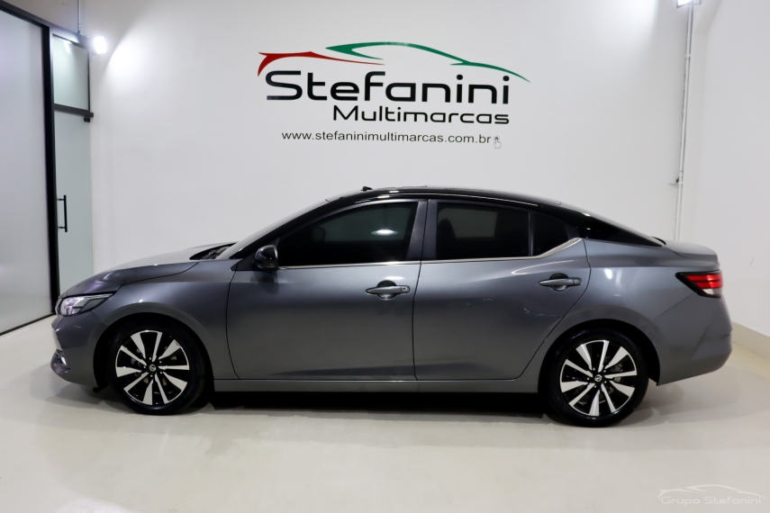 nissan sentra 2.0 16v gasolina exclusive xtronic flex 4p automatico 2023