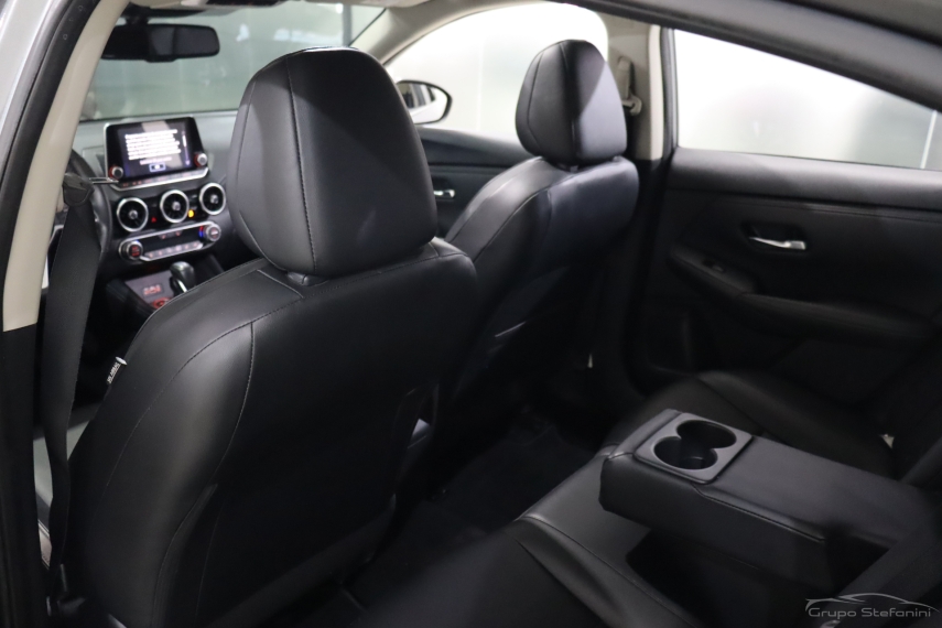 nissan sentra 2.0 16v gasolina exclusive xtronic flex 4p automatico 2023