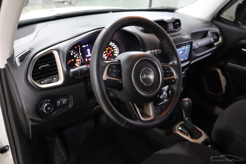jeep renegade 1.8 16v flex 4p automatico 2018