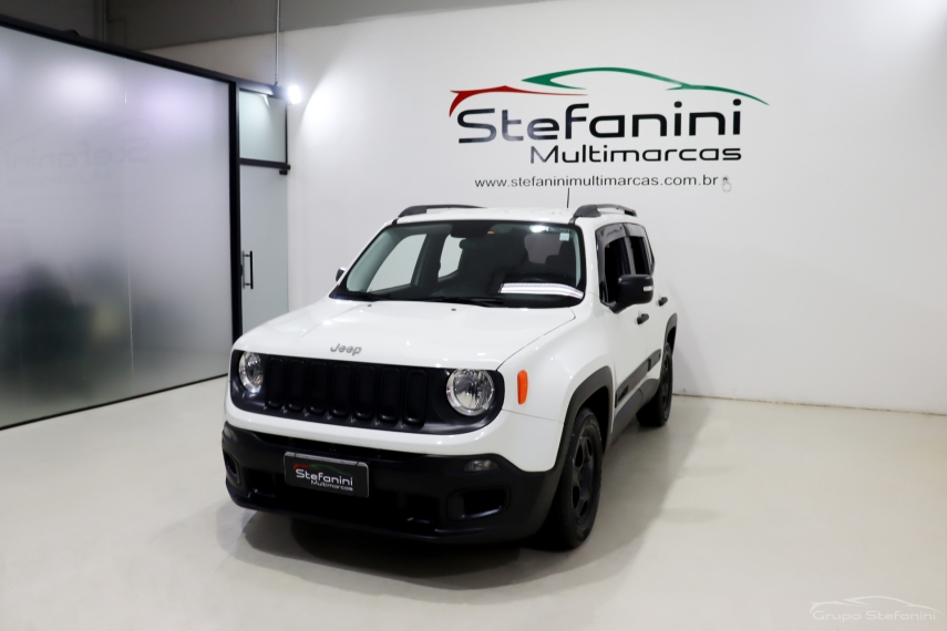jeep renegade 1.8 16v flex 4p automatico 2018 jeep renegade 1.8 16v flex 4p automatico 2018