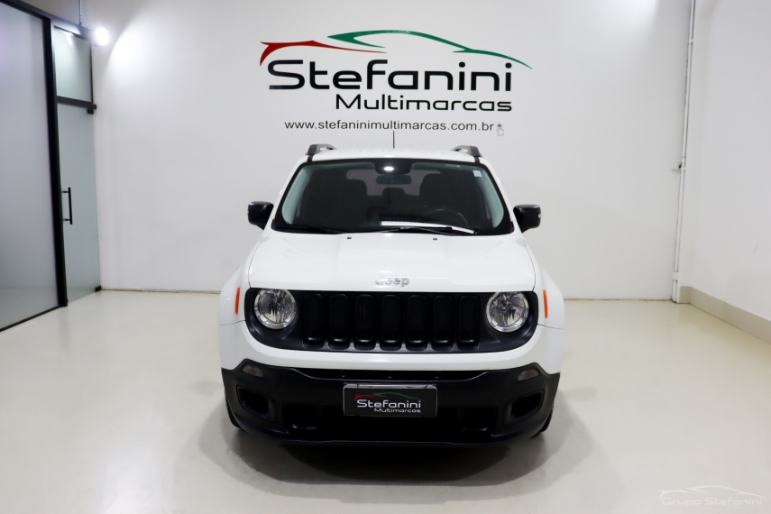 jeep renegade 1.8 16v flex 4p automatico 2018