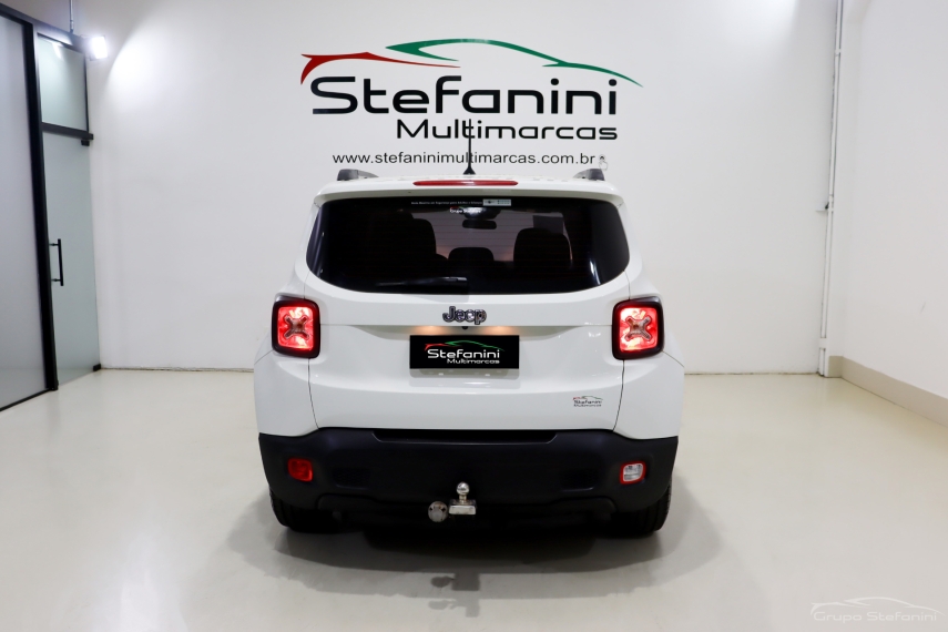 jeep renegade 1.8 16v flex 4p automatico 2018