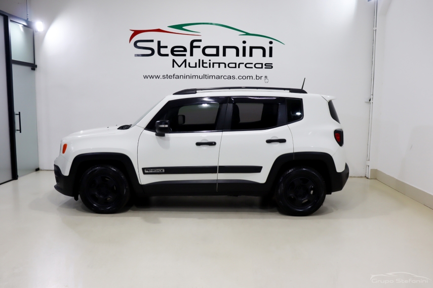 jeep renegade 1.8 16v flex 4p automatico 2018