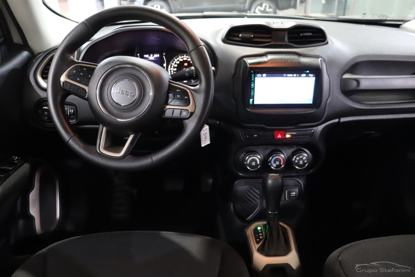 jeep renegade 1.8 16v flex 4p automatico 2018