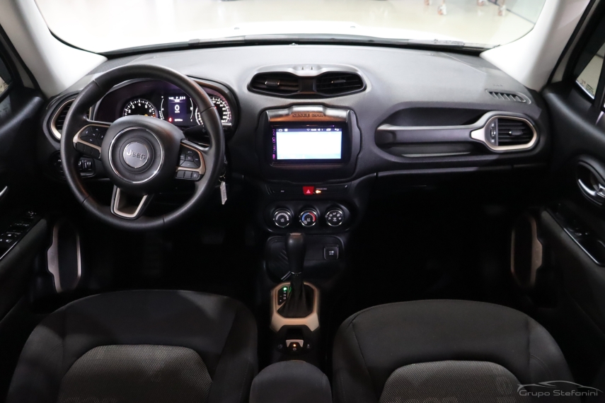 jeep renegade 1.8 16v flex 4p automatico 2018
