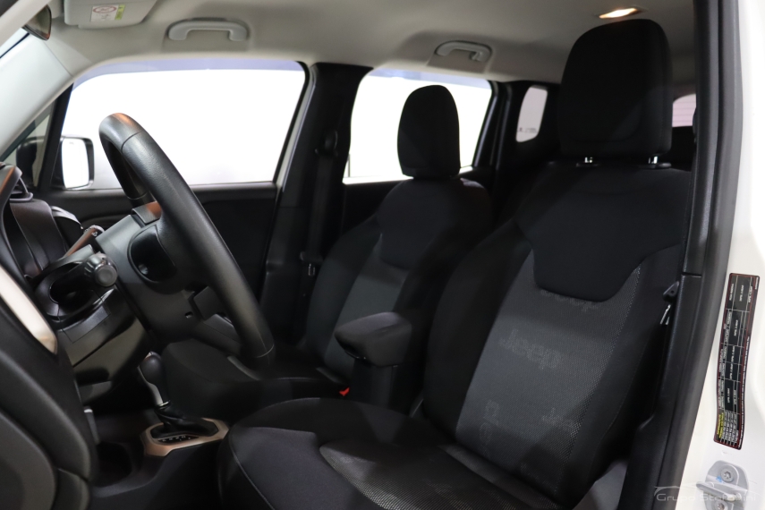 jeep renegade 1.8 16v flex 4p automatico 2018