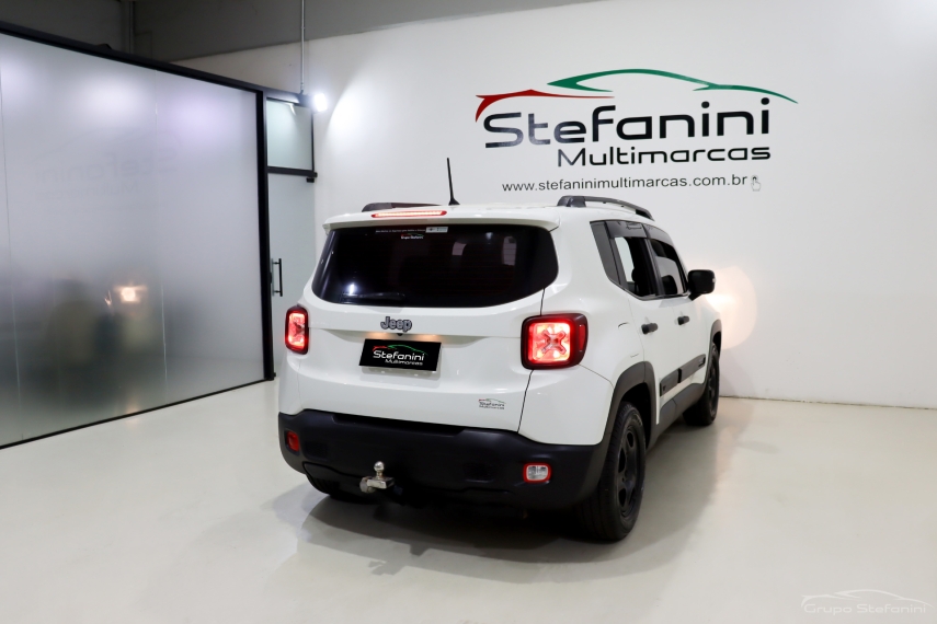 jeep renegade 1.8 16v flex 4p automatico 2018