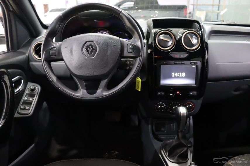 renault duster 1.6 16v sce flex dynamique x-tronic 4p automatico 2020