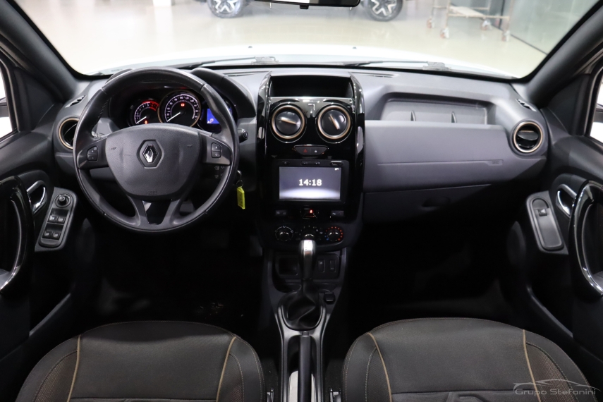 renault duster 1.6 16v sce flex dynamique x-tronic 4p automatico 2020