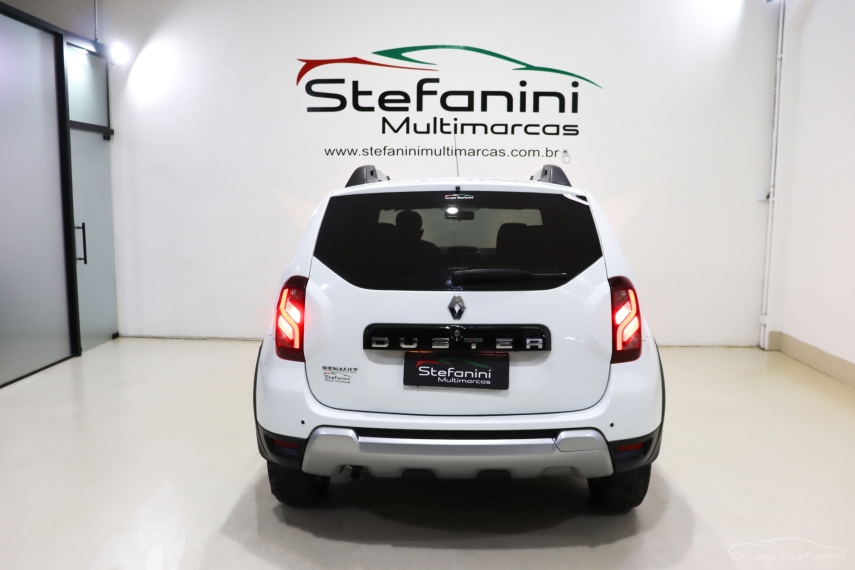 renault duster 1.6 16v sce flex dynamique x-tronic 4p automatico 2020