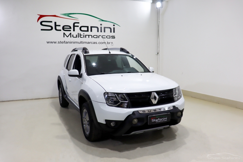 renault duster 1.6 16v sce flex dynamique x-tronic 4p automatico 2020