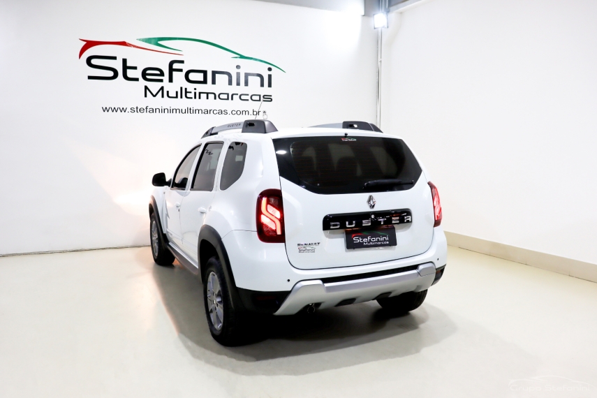 renault duster 1.6 16v sce flex dynamique x-tronic 4p automatico 2020