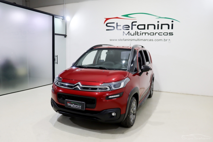 citroen aircross 1.6 vti 120 flex live manual 4p 2019 citroen aircross 1.6 vti 120 flex live manual 4p 2019