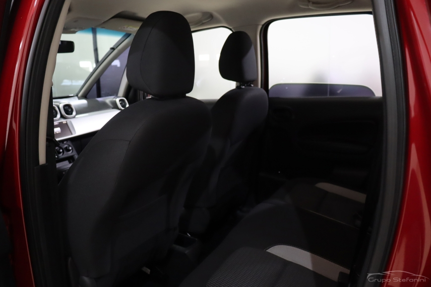 citroen aircross 1.6 vti 120 flex live manual 4p 2019