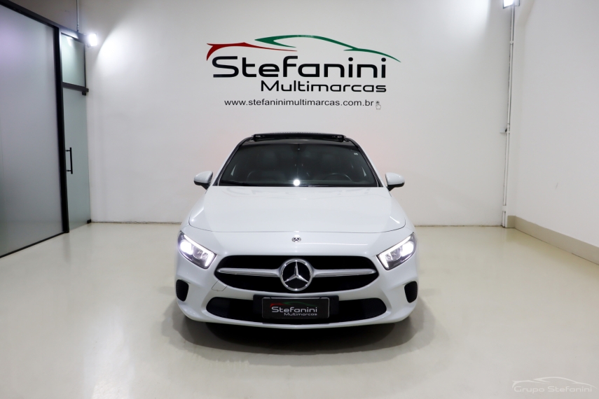 mercedes-benz a 200 1.3 cgi gasolina advance sedan 7g-dct 4p automatico 2020