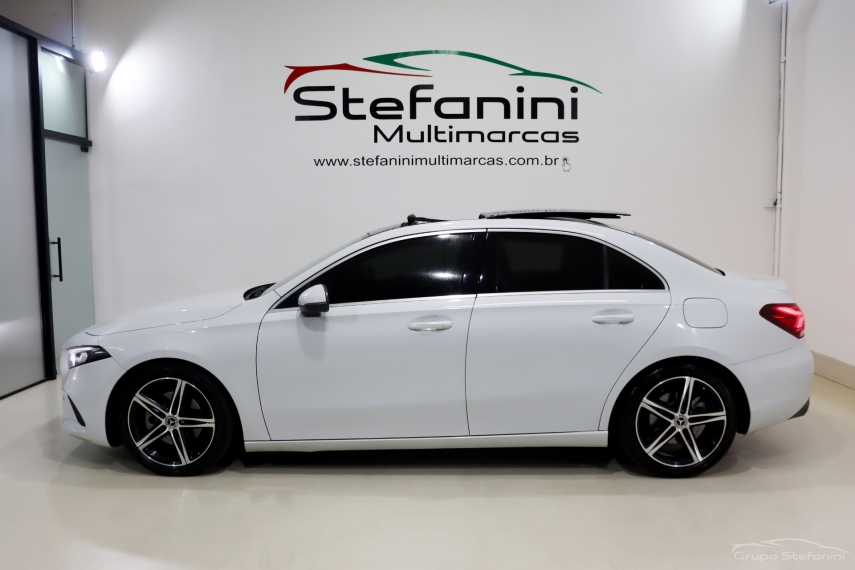 mercedes-benz a 200 1.3 cgi gasolina advance sedan 7g-dct 4p automatico 2020