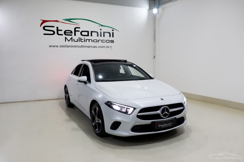 mercedes-benz a 200 1.3 cgi gasolina advance sedan 7g-dct 4p automatico 2020