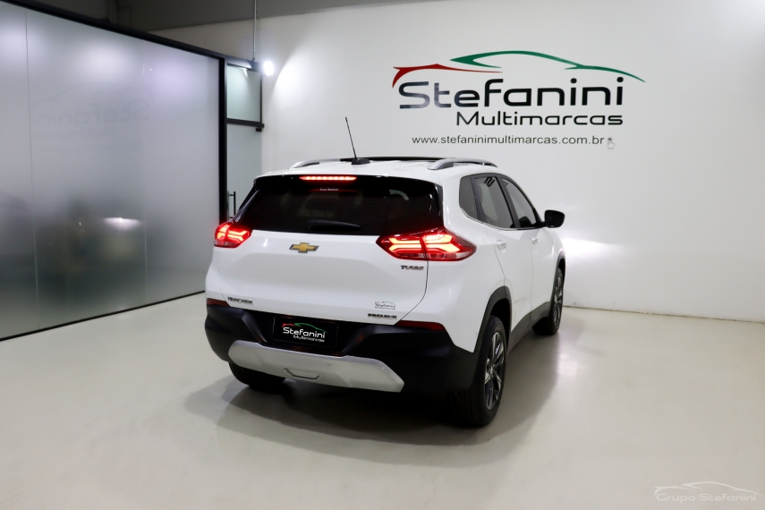 chevrolet tracker 1.2 turbo flex premier automatico 4p 2022