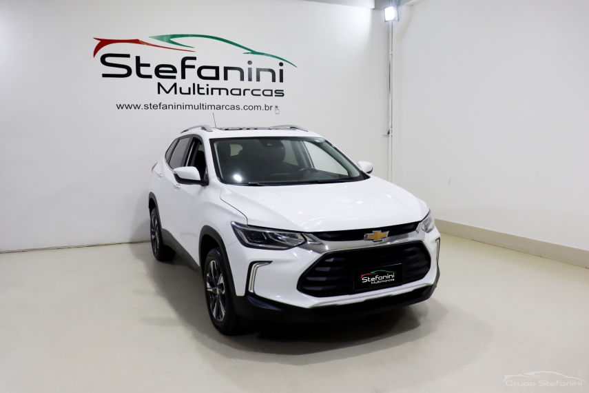 chevrolet tracker 1.2 turbo flex premier automatico 4p 2022