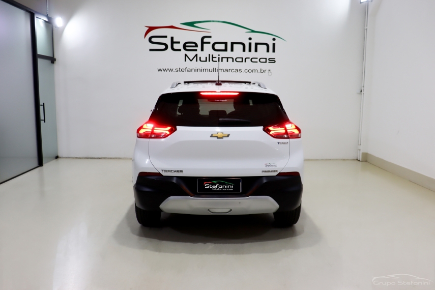 chevrolet tracker 1.2 turbo flex premier automatico 4p 2022