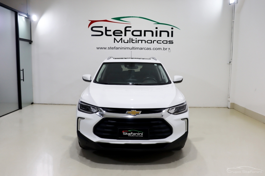 chevrolet tracker 1.2 turbo flex premier automatico 4p 2022