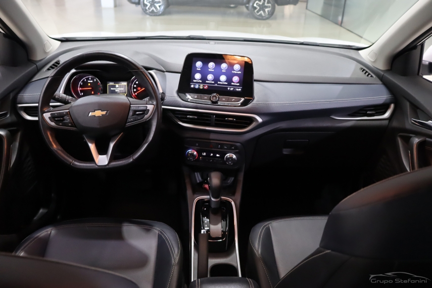 chevrolet tracker 1.2 turbo flex premier automatico 4p 2022
