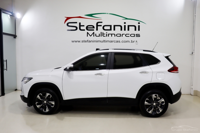 chevrolet tracker 1.2 turbo flex premier automatico 4p 2022