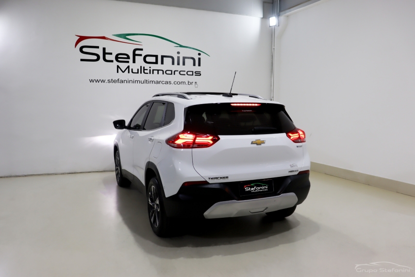 chevrolet tracker 1.2 turbo flex premier automatico 4p 2022