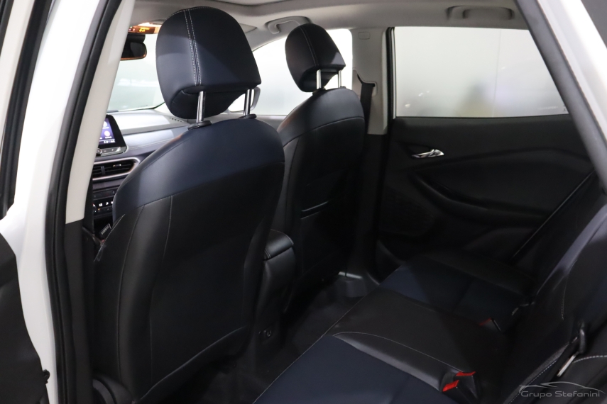 chevrolet tracker 1.2 turbo flex premier automatico 4p 2022