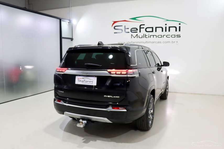 jeep commander 2.0 td380 turbo diesel overland at9 4p automatico 2023