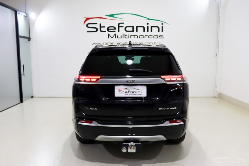 jeep commander 2.0 td380 turbo diesel overland at9 4p automatico 2023