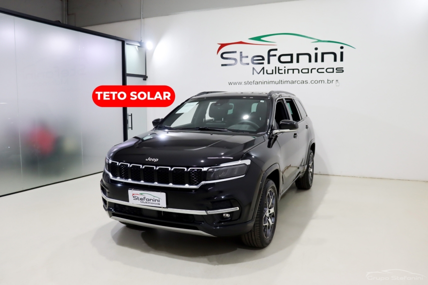 jeep commander 2.0 td380 turbo diesel overland at9 4p automatico 2023