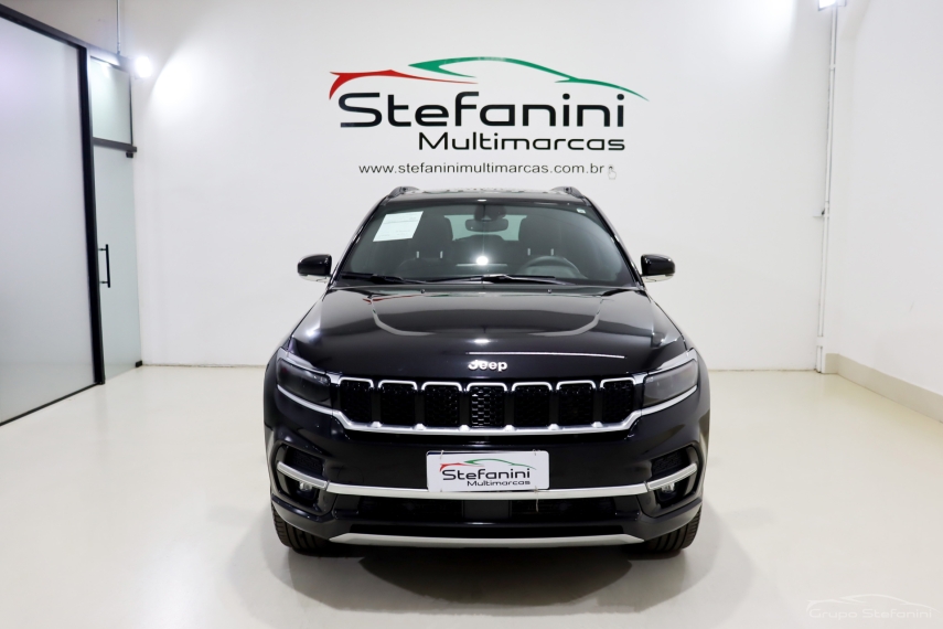 jeep commander 2.0 td380 turbo diesel overland at9 4p automatico 2023