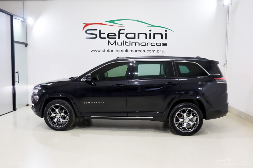 jeep commander 2.0 td380 turbo diesel overland at9 4p automatico 2023