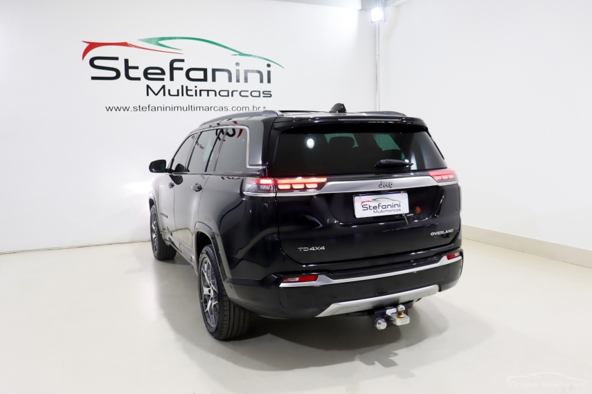 jeep commander 2.0 td380 turbo diesel overland at9 4p automatico 2023