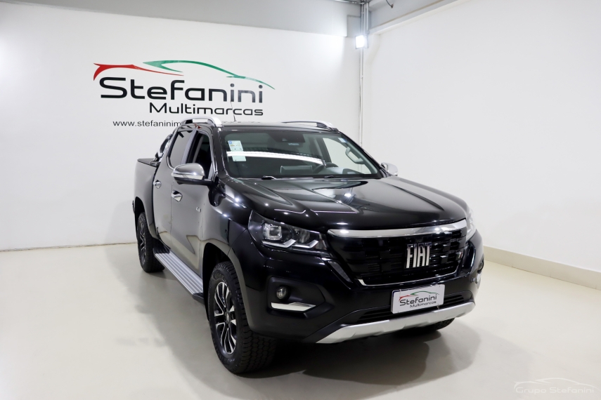 fiat titano 2.2 turbo diesel ranch 4x4 at6 4p automatico 2025